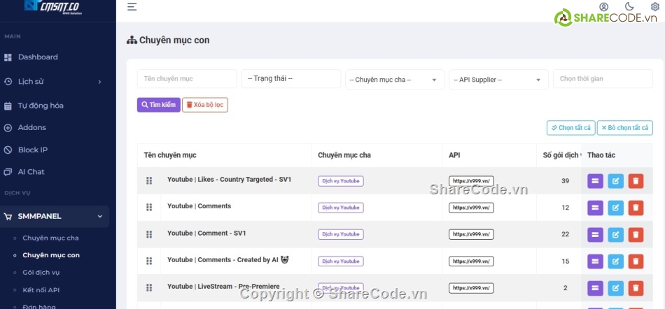 Code đồ án,Source code web,Source code we